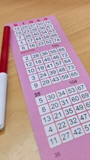 Merkatkaa kalentereihin👇
Lokakuun bingo Uudenkoiviston VPK:lla tiistaina 13.10.2026 klo 18!
Paikalla kanttiini makean ja suolaisen nälkään. Bingokierrokset eivät maksa mitään. Palkintoja luvassa😊
Osallistumalla tuet yhdistystämme🫶🏻